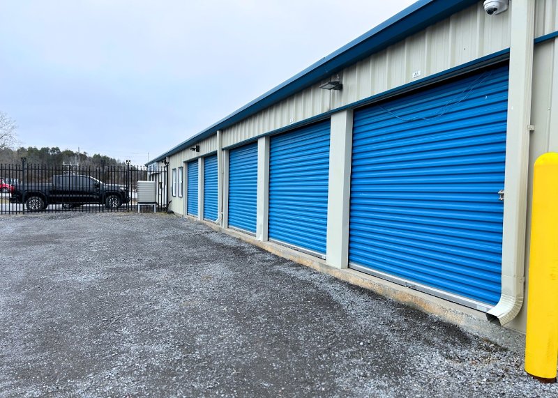 Storage Units at Make Space Storage – Stockdale Road - 121 Stockdale Road, Trenton, ON